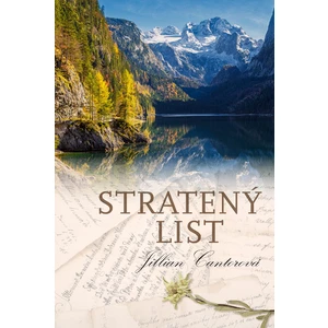 Stratený list - Jillian Cantor