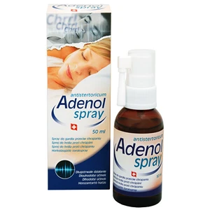 FYTOFONTANA Adenol spray do hrdla proti chrápání 50 ml