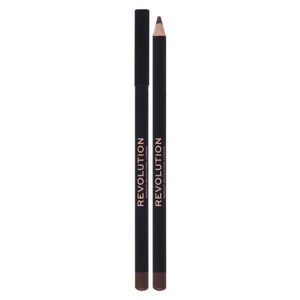 Makeup Revolution Kohl Eyeliner Brown kredka do oczu 1,3 g