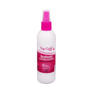 Chemek TopGold - deodorant s měsíčkem, šalvějí a Tea Tree Oil 150 g