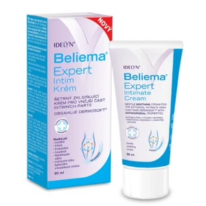 IDELYN Beliema Expert Intim krém 30ml