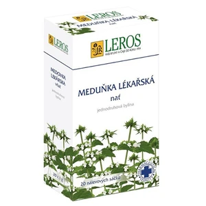 LEROS MEDOVKA LEKÁRSKA VŇAŤ 20x1 g