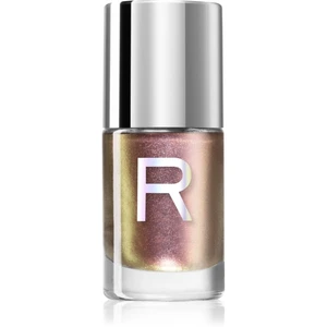 Makeup Revolution Duo Chrome lak na nehty s holografickým efektem odstín Fairy Tale 10 ml