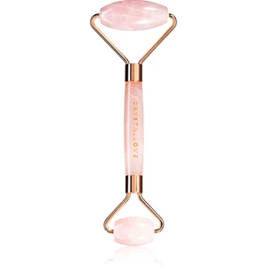 Crystallove Rose Quartz Roller masážní váleček na obličej