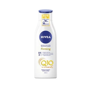 Nivea Zpevňující tělové mléko pro normální pokožku Q10 Plus (Firming) 250 ml