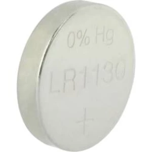 Alkalická gombíková batéria, GP typ LR54 (189), 1 kus