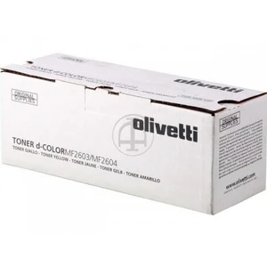 Olivetti B0946 černý (black) originální toner