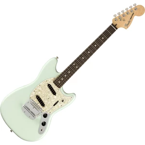 Fender American Performer Mustang RW Satin Sonic Blue