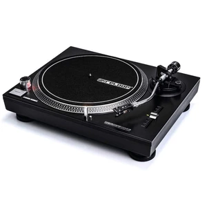 Reloop RP-2000 USB MK2 Black DJ Turntable