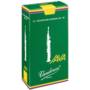 Vandoren Java 2.5 Soprano Saxophone Reed