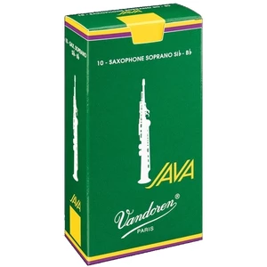 Vandoren Java 2.5 Stroik do saksafonu sopranowego