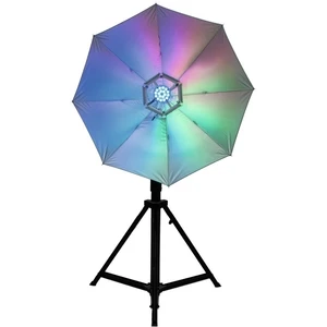 Eurolite LED Umbrella 95 Effet de lumière