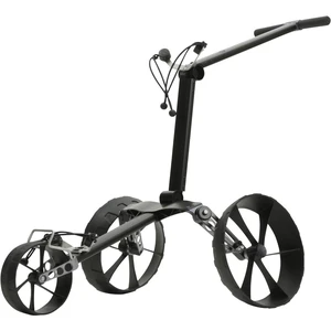 Biconic The SUV Golf Trolley Silver/Black