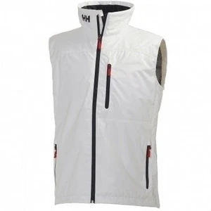 Helly Hansen Crew Vest Sailing Jacket White 2XL