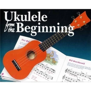 Chester Music Ukulele From The Beginning Partition