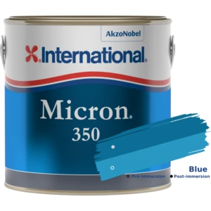 International Micron 350 Antifouling matrice