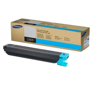 HP SS567A / Samsung CLT-C809S azurový (cyan) originální toner