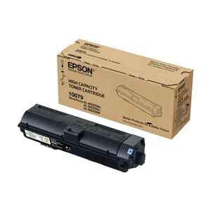 Epson originálny toner C13S110079, black, 6100 str., Epson WorkForce AL-M310DN, AL-M320DN