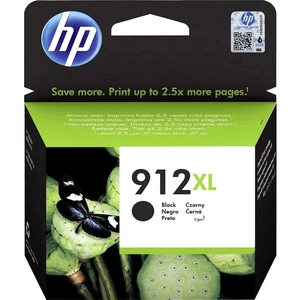 HP 912XL 3YL84AE černá (black) originální cartridge