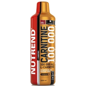 Nutrend Carnitine 100000 1000 ml variant: višňa