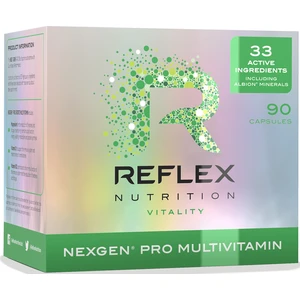 Reflex Nexgen Pro 90 kapslí