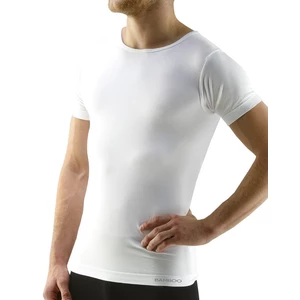 Unisex triko s krátkým rukávem EcoBamboo  bílá  L/XL