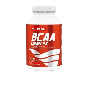Nutrend BCAA Complex 120 kapslí
