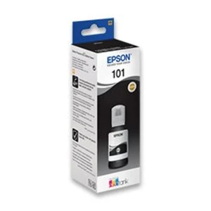 Cartridge Epson 101, EcoTank, 7500 stran čierna (C13t03v14a...