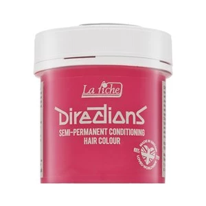 La Riche Directions semi-permanentní barva na vlasy odstín Carnation Pink 88 ml