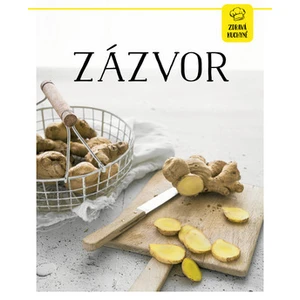 Zázvor - Sabrina Sue Danielsová