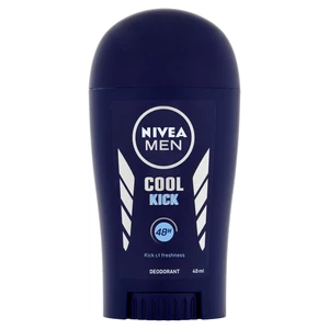 Nivea Tuhý deodorant pro muže Cool Kick 40 ml