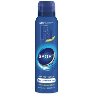 Fa Deodorant ve spreji Sport (Anti-Stains Deodorant) 150 ml