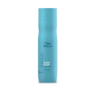 Wella Professionals Zklidňující šampon na vlasy s lupy a na podrážděnou pokožku hlavy Invigo Clean Scalp (Anti Dandruff Shampoo) 250 ml