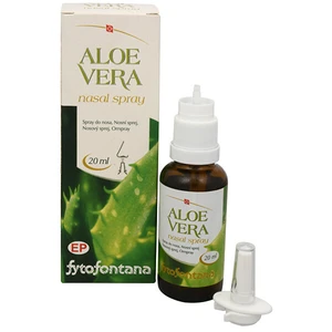 FYTOFONTANA Aloe vera nosní spray 20 ml