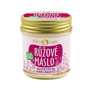 Purity Vision Bio Ružové maslo 120 ml