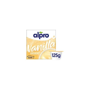 Alpro Alpro sójový dezert s příchutí vanilky 125 g