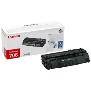Canon CRG-708 černý (black) originální toner