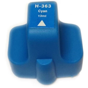 HP 363 C8771E azurová (cyan) kompatibilní cartridge