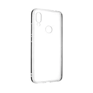 Gelové TPU pouzdro Fixed pro Xiaomi Mi A2, Transparent