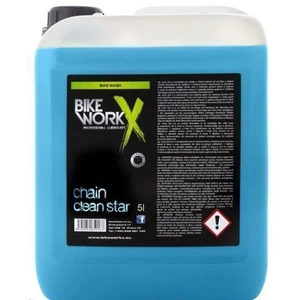 BikeWorkX Chain Clean Star 5 l