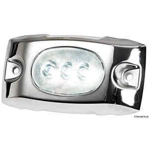 Osculati Underwater LED light for hull/transom White