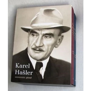 Karel Hašler Písně -- komplet - Hašler Karel