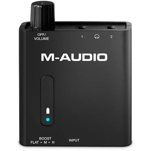 M-Audio Bass Traveler Wzmacniacz słuchawkowy