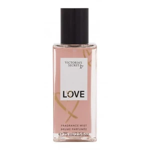 Victoria´s Secret Love 75 ml tělový sprej pro ženy