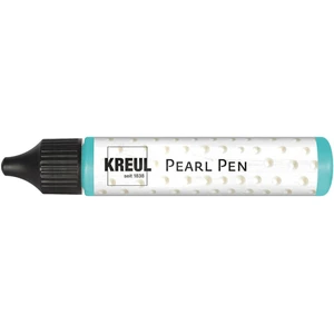 Kreul Pearl Pen Textilfarbe 29 ml Arctic Blue