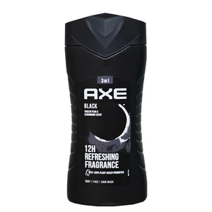 Axe Black Frozen Pear & Cedarwood osvěžující sprchový gel pro muže 250 ml