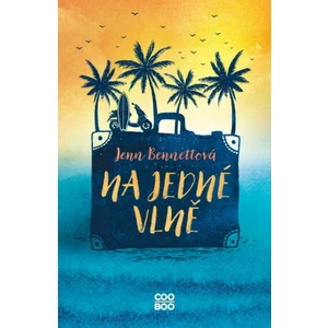 Na jedné vlně - Jenn Bennettová