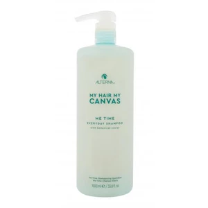 Alterna My Hair My Canvas Me Time Everyday Shampoo odżywczy szampon do codziennego użytku 1000 ml