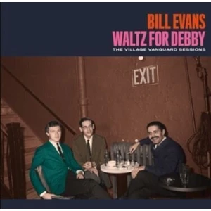 Bill Evans Waltz For Debby - The Village Vanguard Sessions (LP) Kompilation