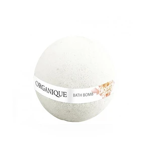 Organique Vyživující šumivá bomba do koupele Bloom Essence (Bath Bomb) 170 g